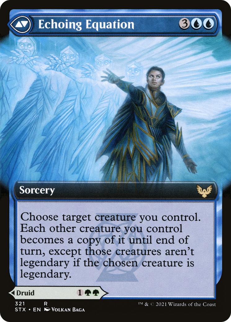 Augmenter Pugilist (Extended Art) (STX-321) - Strixhaven: School of Mages: (Extended Art) Foil