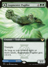 Augmenter Pugilist (Extended Art) (STX-321) - Strixhaven: School of Mages: (Extended Art) Foil