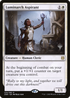 Luminarch Aspirant (PPZNR-024) - Zendikar Rising Promos