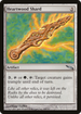 Heartwood Shard (MRD-184) - Mirrodin