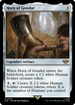 Horn of Gondor (LTR-240) - The Lord of the Rings: Tales of Middle-earth