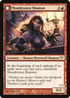 Mondronen Shaman (DKA-098) - Dark Ascension: (Double Faced Transform)