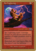 Arc Lightning - 2000 Janosch Kuhn (USG) (WCD-) - World Championship Decks 2000