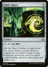 Simic Signet (MOC-378) - March of the Machine Commander