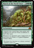 March of the World Ooze (DFT-169) - Aetherdrift: (enchantment)