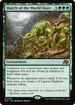 March of the World Ooze (DFT-169) - Aetherdrift: (enchantment)
