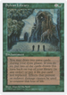 Sylvan Library (4ED-157) - Fourth Edition