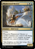 Plumecreed Mentor (BLB-228) - Bloomburrow Foil