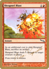 Shrapnel Blast - 2004 Aeo Paquette (MRD) (WCD-) - World Championship Decks 2004