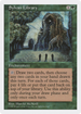 Sylvan Library (5ED-191) - Fifth Edition