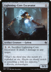 Lightning-Core Excavator (JMP-032) - Jumpstart