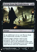 Rescue from the Underworld (LIST-102) - The List Foil