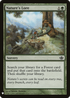 Nature's Lore (DDD) (LIST-017) - The List