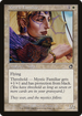 Mystic Familiar (TOR-011) - Torment Foil