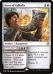 Horn of Valhalla (CLB-026) - Commander Legends: Battle for Baldur's Gate Foil