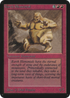 Earth Elemental (LEA-) - Limited Edition Alpha