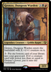 Grenzo, Dungeon Warden (VMA-254) - Vintage Masters Foil