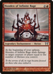 Honden of Infinite Rage (CHK-172) - Champions of Kamigawa