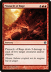 Pinnacle of Rage (BNG-105) - Born of the Gods