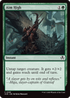 Aim High (INR-185) - Innistrad Remastered Foil