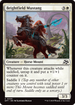 Brightfield Mustang (DFT-005) - Aetherdrift