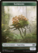 Saproling (T2X2-017) - Double Masters 2022 Tokens