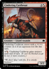 Cindering Cutthroat (BLB-208) - Bloomburrow Foil
