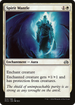 Spirit Mantle (PCA-012) - Planechase Anthology