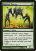 Child of Thorns (BOK-123) - Betrayers of Kamigawa Foil