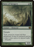 Force of Savagery (FUT-126) - Future Sight Foil