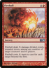 Fireball (M11-138) - Magic 2011 Foil