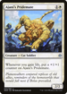 Ajani's Pridemate (WAR-004) - War of the Spark Foil