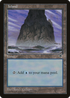 Island (Spire) (TMP-337) - Tempest