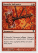 Volcanic Hammer (Italian) - "Martello Vulcanico" (K17) (PSAL-K17) - Salvat 2005