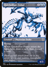 Quicksilver Fisher (Showcase) (ONE-287) - Phyrexia: All Will Be One: (Showcase) Foil