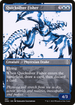 Quicksilver Fisher (Showcase) (ONE-287) - Phyrexia: All Will Be One: (Showcase) Foil
