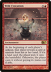 Wild Evocation (M11-160) - Magic 2011