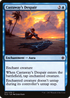Castaway's Despair (XLN-281) - Ixalan Foil
