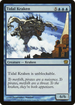 Tidal Kraken (9ED-105) - 9th Edition Foil