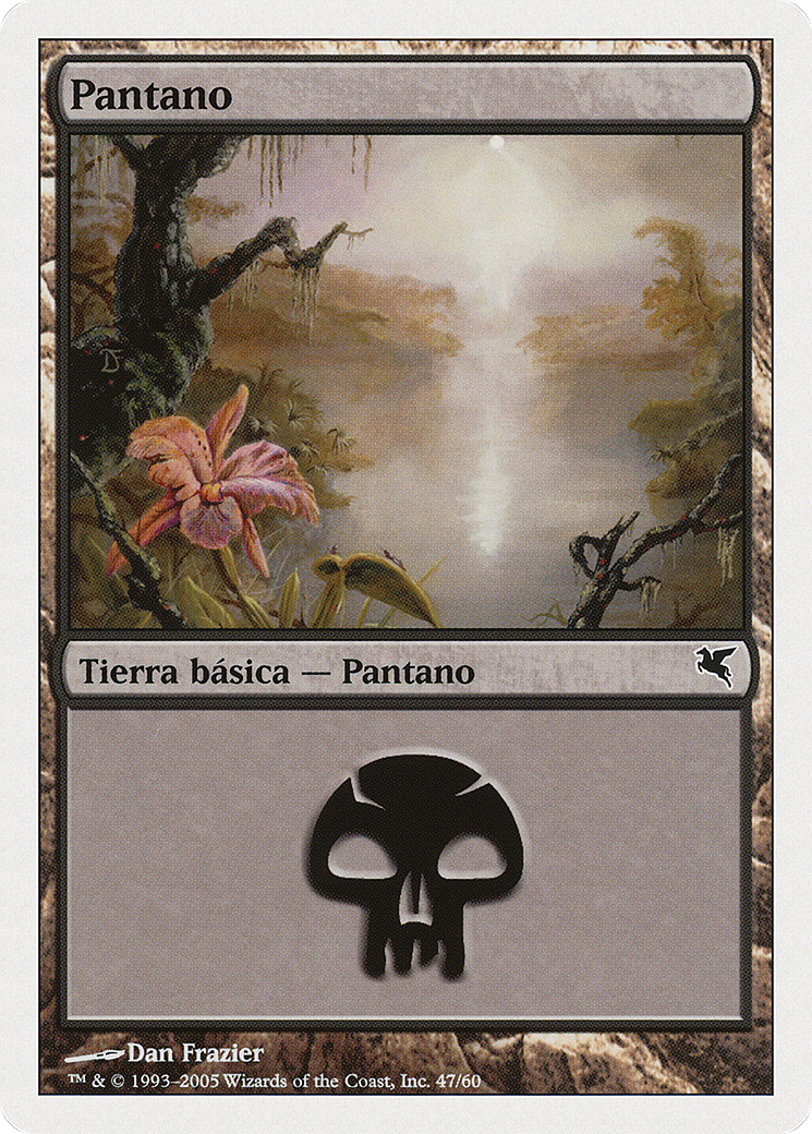 Swamp (French) - 
