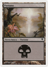 Swamp (French) - "Marais" (A47) (PSAL-A47) - Salvat 2005