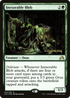 Inexorable Blob (PRE-212) - Shadows over Innistrad Promos Foil