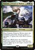 Tolsimir, Friend to Wolves (PRE-224) - War of the Spark Promos Foil