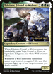 Tolsimir, Friend to Wolves (PRE-224) - War of the Spark Promos Foil