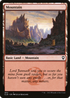 Mountain (464) (CLB-464) - Commander Legends: Battle for Baldur's Gate
