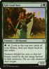 Gilt-Leaf Seer (DDR-011) - Duel Decks: Nissa vs. Ob Nixilis