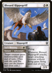 Blessed Hippogriff (CLB-011) - Commander Legends: Battle for Baldur's Gate