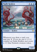 Nadir Kraken (PPTHB-055) - Theros Beyond Death Promos Foil
