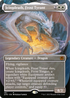 Icingdeath, Frost Tyrant (Borderless) (AFR-287) - Adventures in the Forgotten Realms