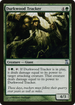 Durkwood Tracker (TSP-194) - Time Spiral Foil